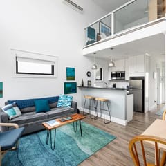 The Waterscape Loft