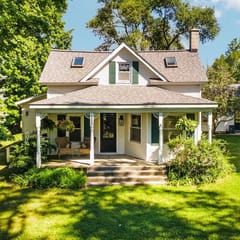 The Farmhouse at Arcadia: A Golf Retreat