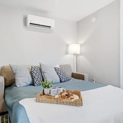 Three Downtown Apartments | Large groups | Private | Laundry