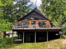 Crystal Cabin on the Betsie