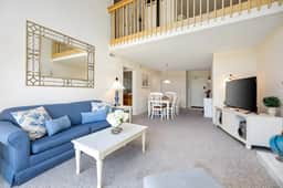 The Par-fect Stay by the greens