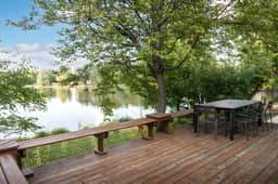 Dyer Lake Gallery Retreat