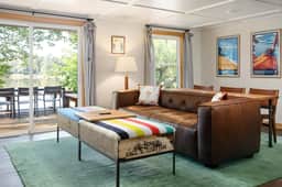 Dyer Lake Gallery Retreat
