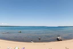 Bayfront Bliss at the Beaches