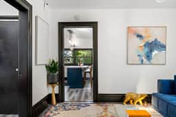 Vintage Vibes Duplex | Downtown | Beach | AC |