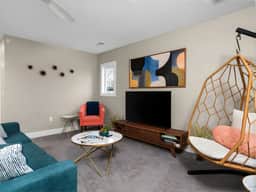 TC Parkside G · TC Parkside G: Spacious 2BR Condo