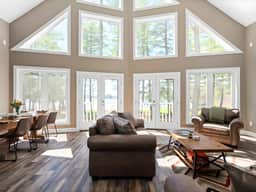 Whispering Pines Cottage on Bass Lake