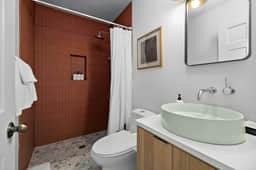 #12 The Nest Condo ·Renovated Bathroom in 202