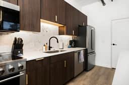 East Side Design · East Side Design: Luxury Condo with 10 Roofto