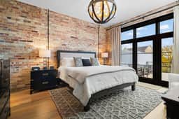Luxury TC Loft: Historic Condo!