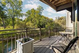 Luxury Downtown Traverse City Riverfront Summer Rental