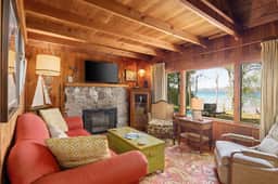 CRO's Terrapin Station Lakeside Cottage - Image 2