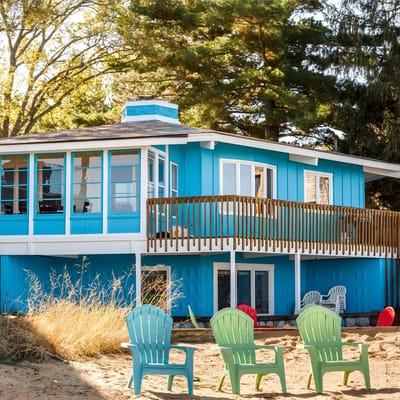 East Bay Escape | Private Beach | AC | Sunrise |