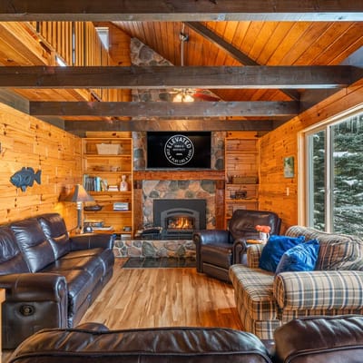 Bass Bay Getaway