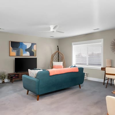 TC Parkside G · TC Parkside G: Spacious 2BR Condo