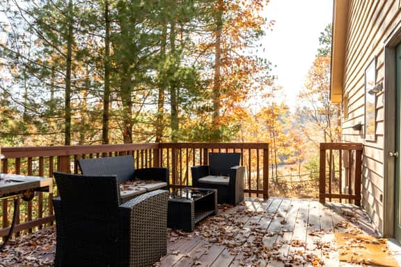 Holiday Hills Escape | Fire Pit | AC | Mt. Holiday