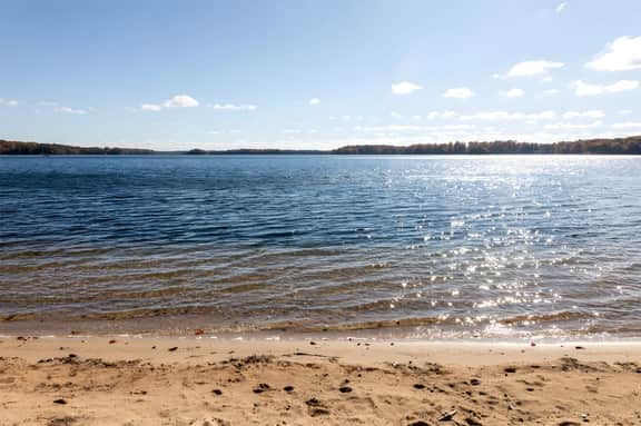 The Long Lake Escape