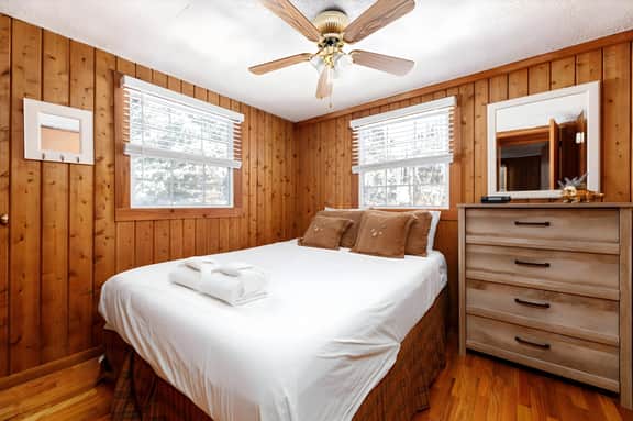 Crystal Cabin on the Betsie