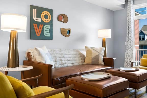 Midtown A · Midcentury Getaway: Walk to Everything!