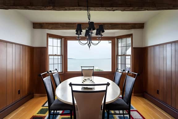 Sixties Shore House · Sandy Beachfront House on Grand Traverse B