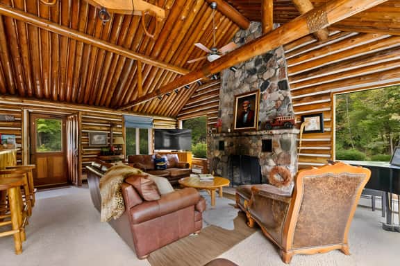 Boardman River Cabin