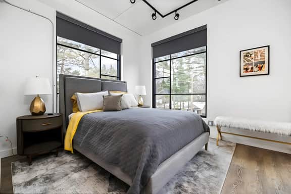 East Side Design · East Side Design: Luxury Condo with 10 Roofto