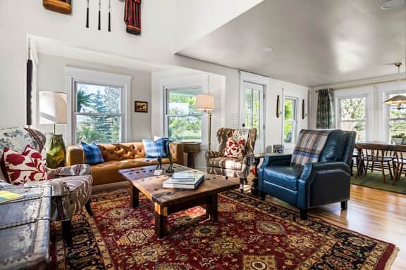 The Farmhouse at Arcadia: A Golf Retreat