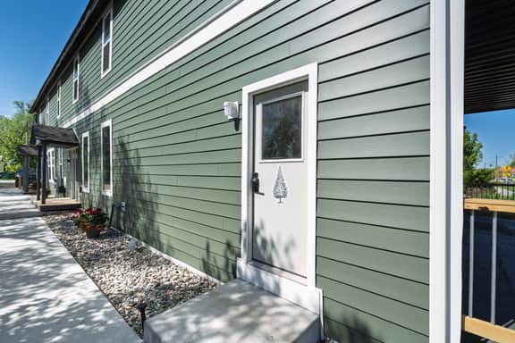 Timberline 4 Upper Units