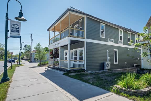 Timberline 3 Lower Units