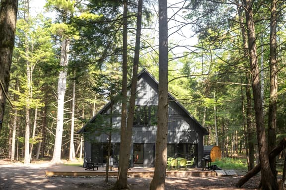 Isla Fern Cabin
