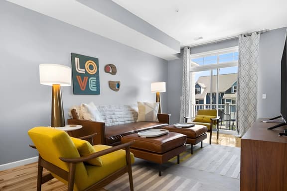 Midtown A · Midcentury Getaway: Walk to Everything!