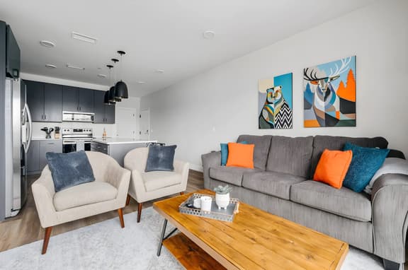 Cityscape Condo · Cityscape Condo: New in Downtown Traverse City