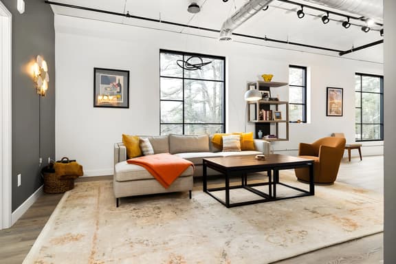 East Side Design · East Side Design: Luxury Condo with 10 Roofto