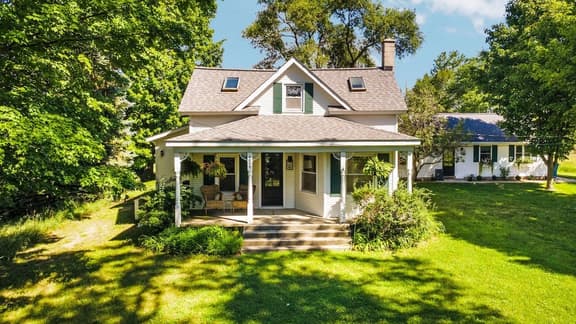 The Farmhouse at Arcadia: A Golf Retreat