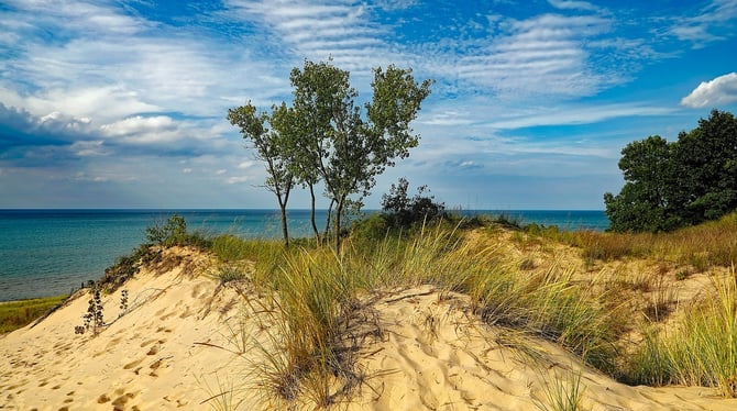 A Traverse City Sightseeing Journey