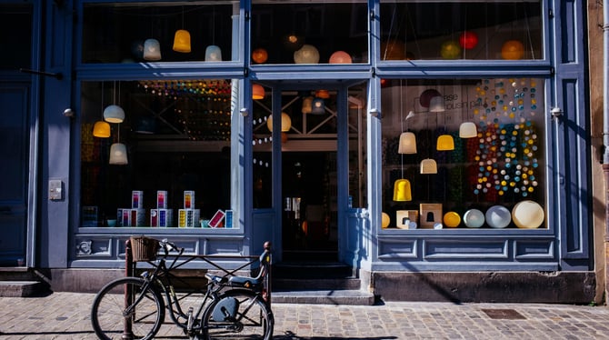 Explore Front Street in Traverse City
