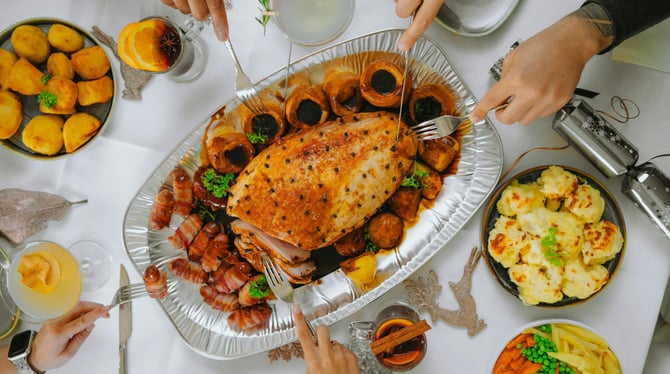 Guide to Christmas Dinner in Traverse City