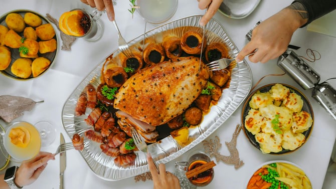 Guide to Christmas Dinner in Traverse City