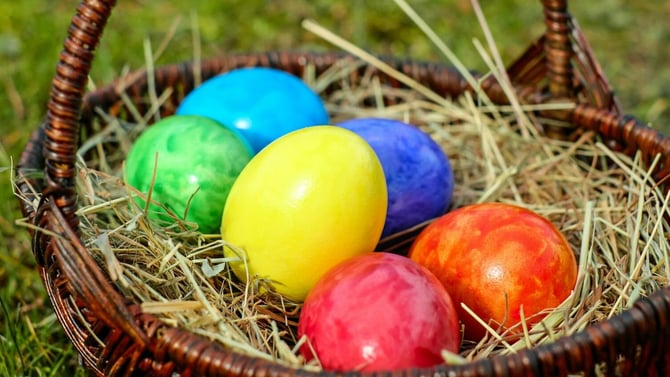 Top Ways to Celebrate Easter in Traverse City