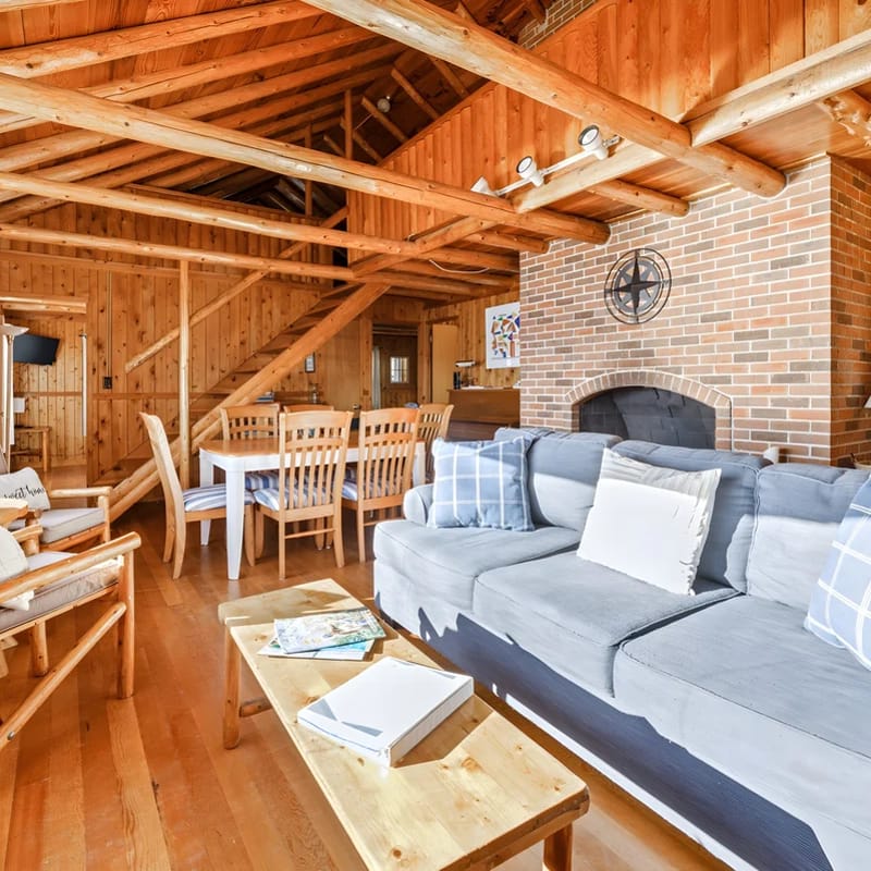 Omena Point Paradise | Waterfront | Sunrise |