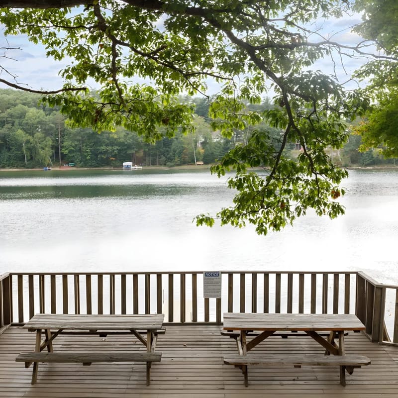 Rennie Lake Hideaway