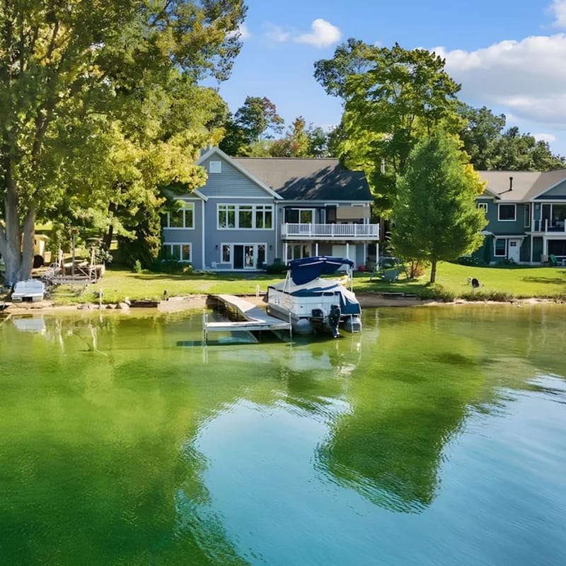Brakel Point Homestead
